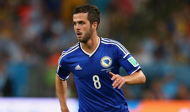 Миралем Пьянич, Getty Images