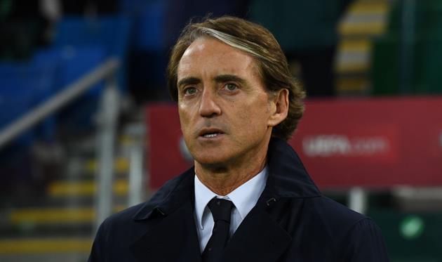 Роберто Манчини, getty images