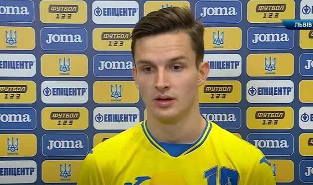 Дмитрий Крыськив, ТК Футбол 1/2/3