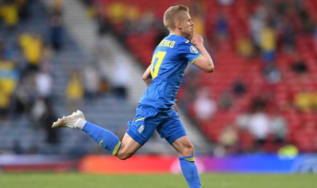 Видео гола Зинченко в ворота Боснии и Герцеговины