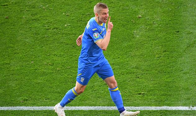 Александр Зинченко, Getty Images