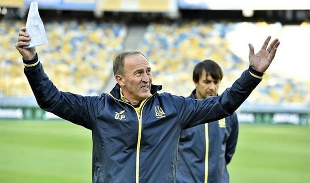 Александр Петраков, фото УАФ