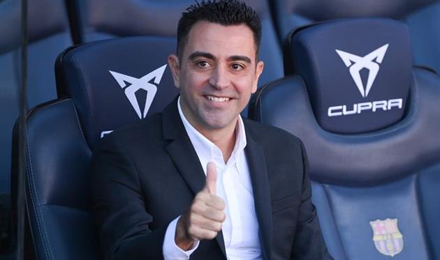 Хави, Getty Images