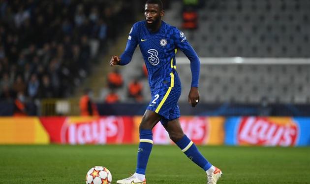 Антонио Рюдигер, Getty Images