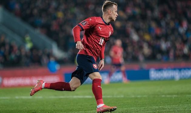 Чехия — Эстония, fotbal.cz