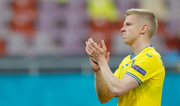 Александр Зинченко, Getty Images