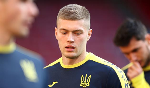 Артем Довбик, Getty Images