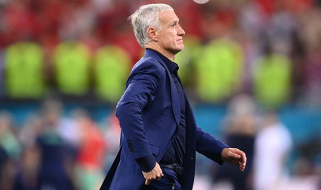 Дидье Дешам, Getty Images