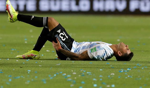 Кристиан Ромео, Getty Images