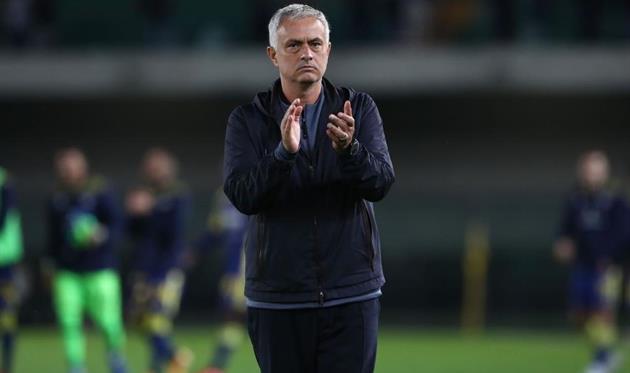 Жозе Моуриньо, Getty Images