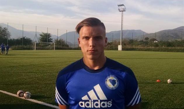 Эрмедин Демирович, nfsbih.ba