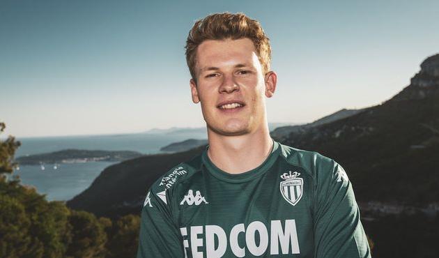 Александер Нюбель, asmonaco.com