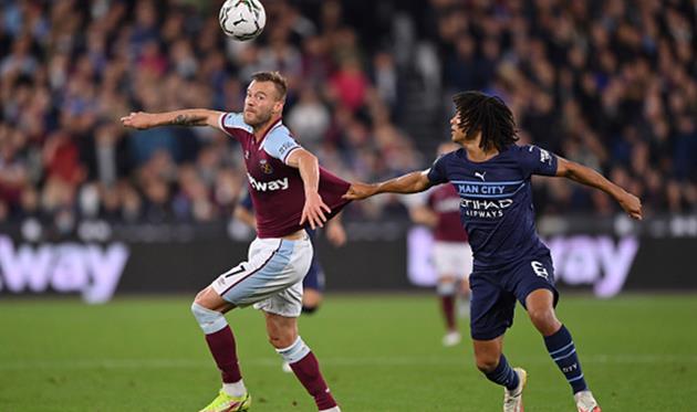 Андрей Ярмоленко (слева), Getty Images