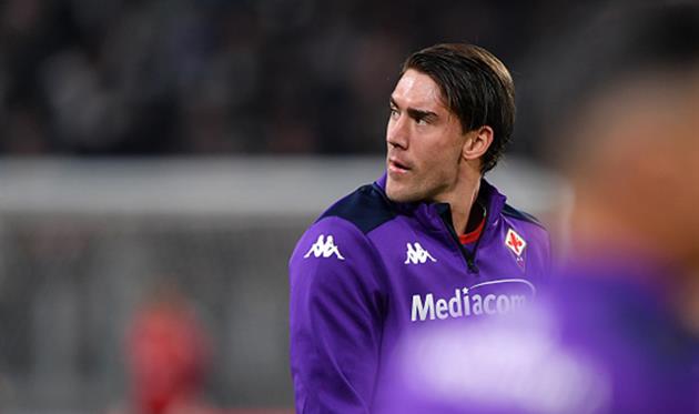 Душан Влахович, Getty Images