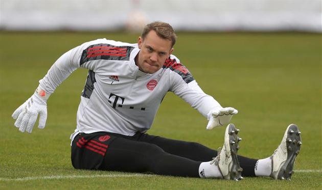 Мануэль Нойер, Getty Images