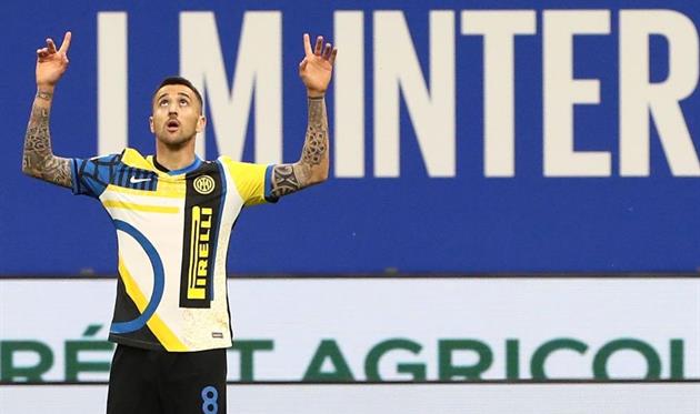 Матиас Весино, Getty Images