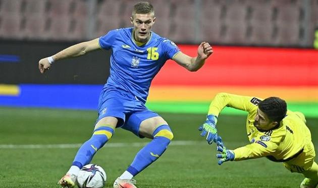 Босния и Герцеговина — Украина, фото Павел Кубанов
