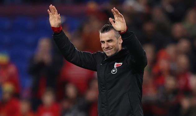 Гарет Бэйл, Getty Images