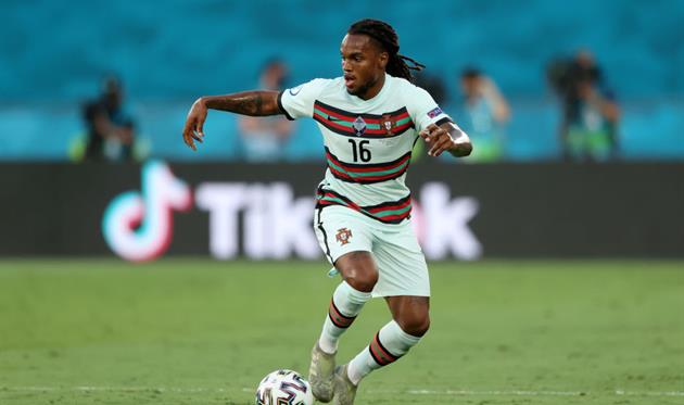 Ренату Санчеш, getty images