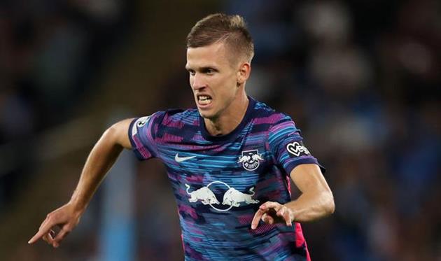 Дани Ольмо, getty images