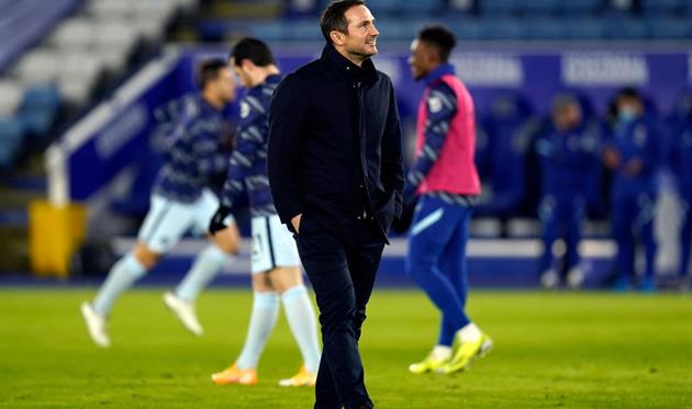 Фрэнк Лампард, getty images