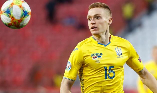 Виктор Цыганков, getty images