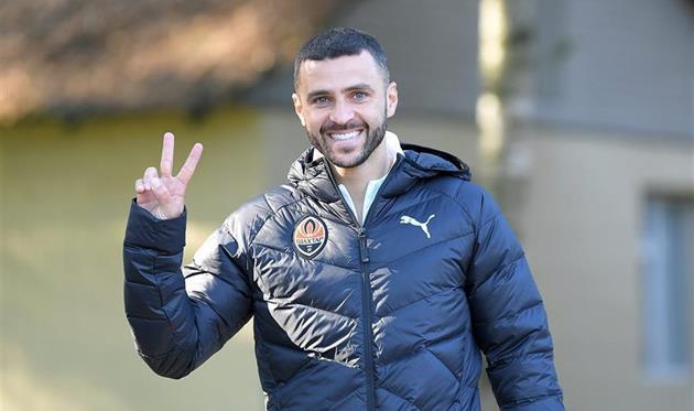 Жуниор Мораес, ФК Шахтер