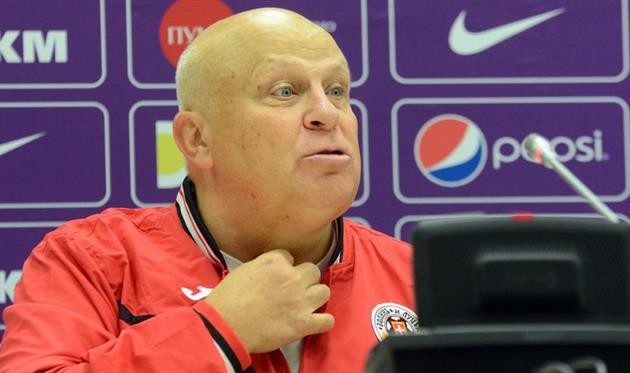 Виталий Кварцяный, фото Волынь