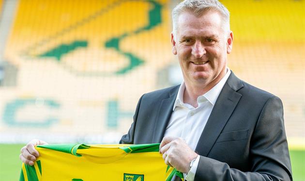 Дин Смит, ФК Норвич