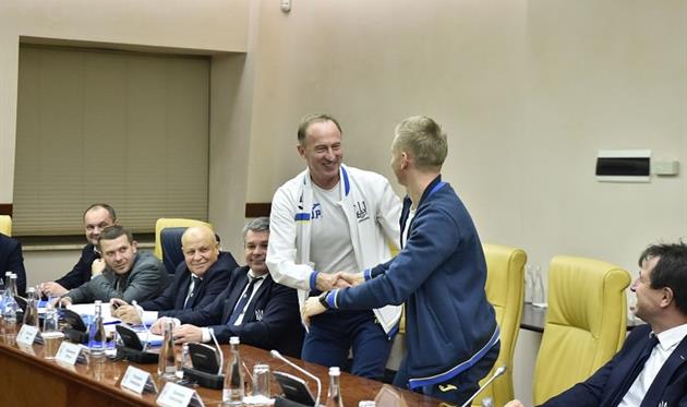 УАФ, Фото Павла Кубанова