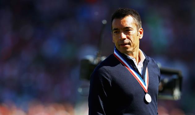 Джованни ван Бронкхорста, Getty Images