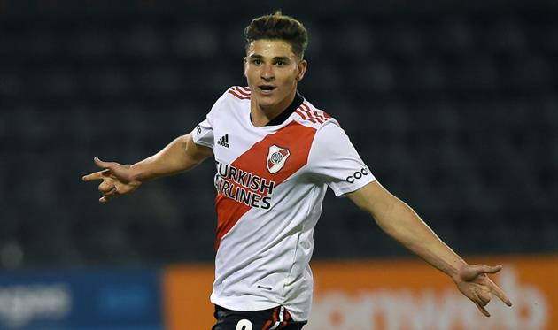 Хулиан Альварес, getty images