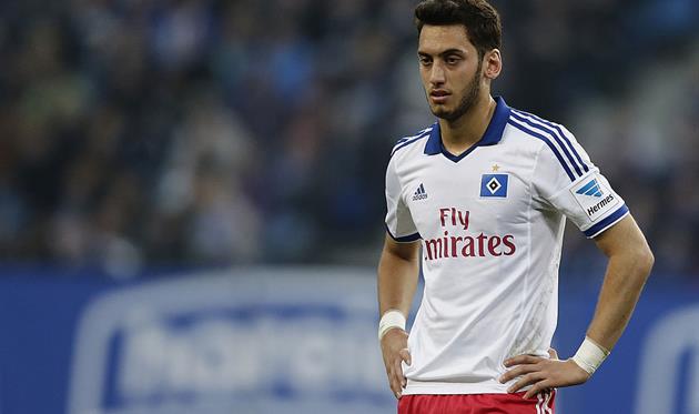 Хакан Чалханоглу, getty images