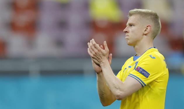 Александр Зинченко, Getty Images