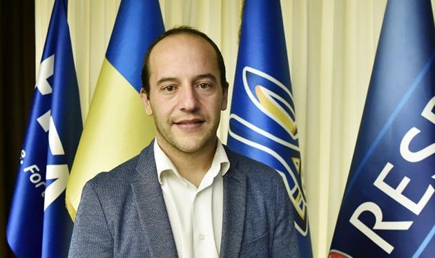 Луис Кортес, фото УАФ