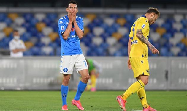 Ирвинг Лосано (слева), Getty Images