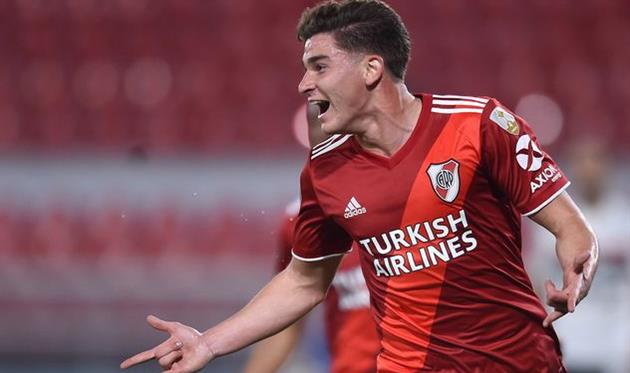 Хулиан Альварес, Getty Images