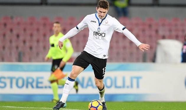 Маттиа Кальдара в составе Аталанты, Getty Images