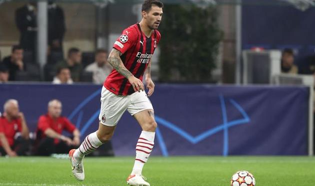 Алессио Романьоли, Getty Images