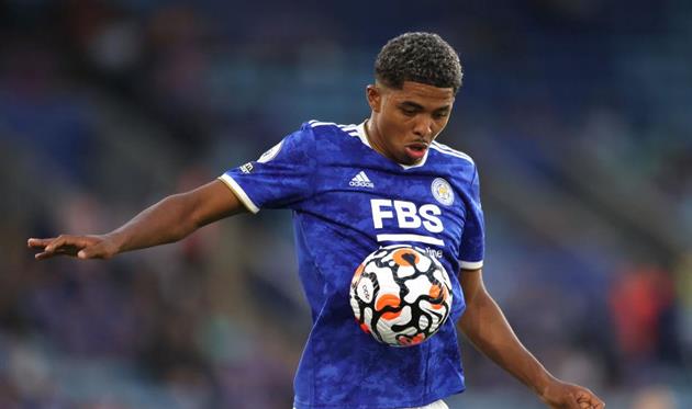 Уэсли Фофана, Getty Images