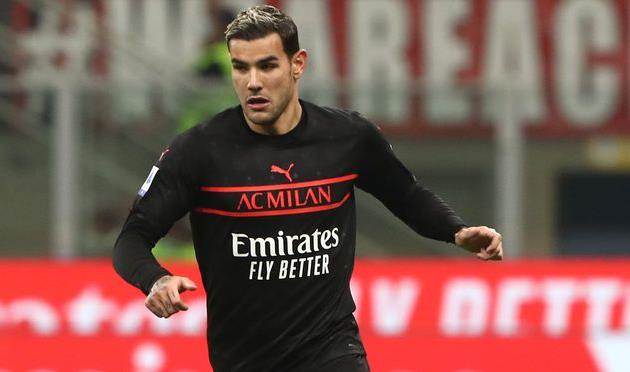 Тео Эрнандес, Getty Images