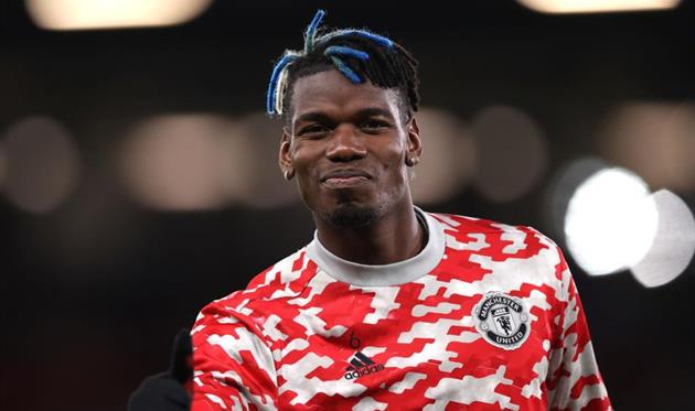 Поль Погба, Getty Images