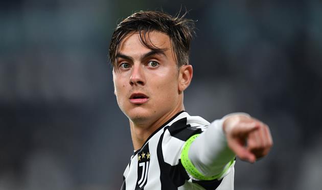 Пауло Дибала, Getty Images