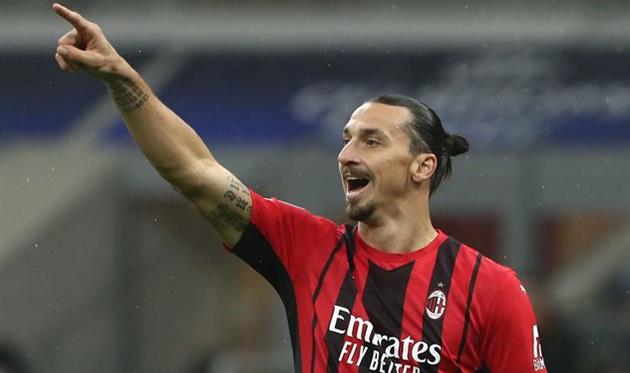 Златан Ибагимович, Getty Images