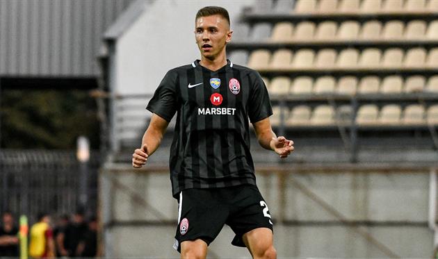 егор назарина, фк заря 