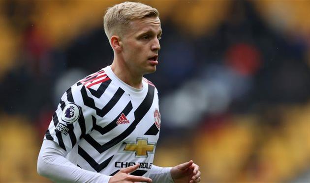 Донни ван де Беек, Getty Images