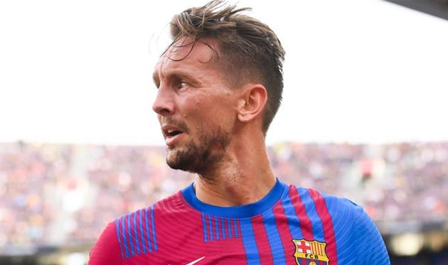 Люк де Йонг, Getty Images