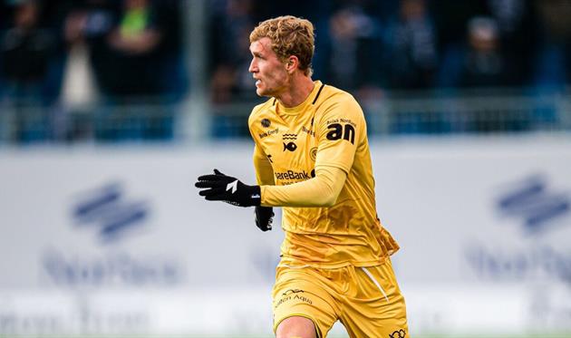 ола сольбаккен, globallookpress