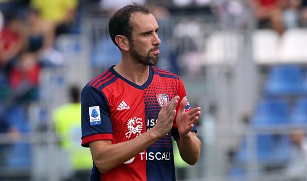 Диего Годин, Getty Images