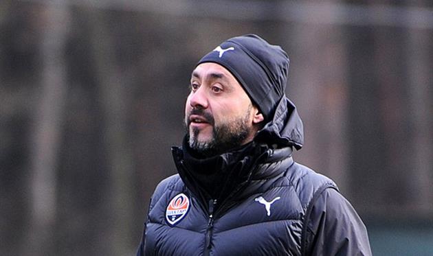 роберто де дзерби, фк шахтер